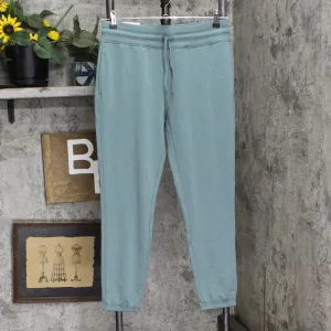 32 Degrees Cool Ladies' Soft Jogger with Two Front Pockets Robin Slate Green S