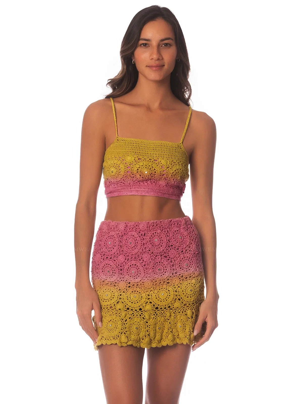 Abbie-Aitana Skirt ::RET