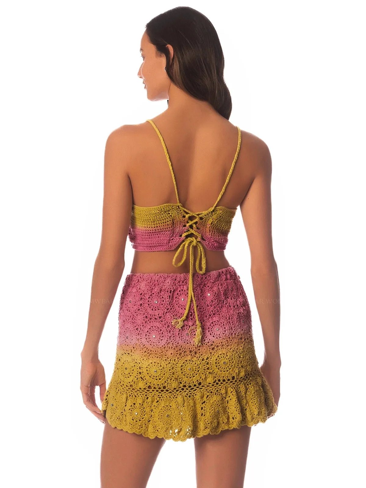 Abbie-Aitana Skirt ::RET
