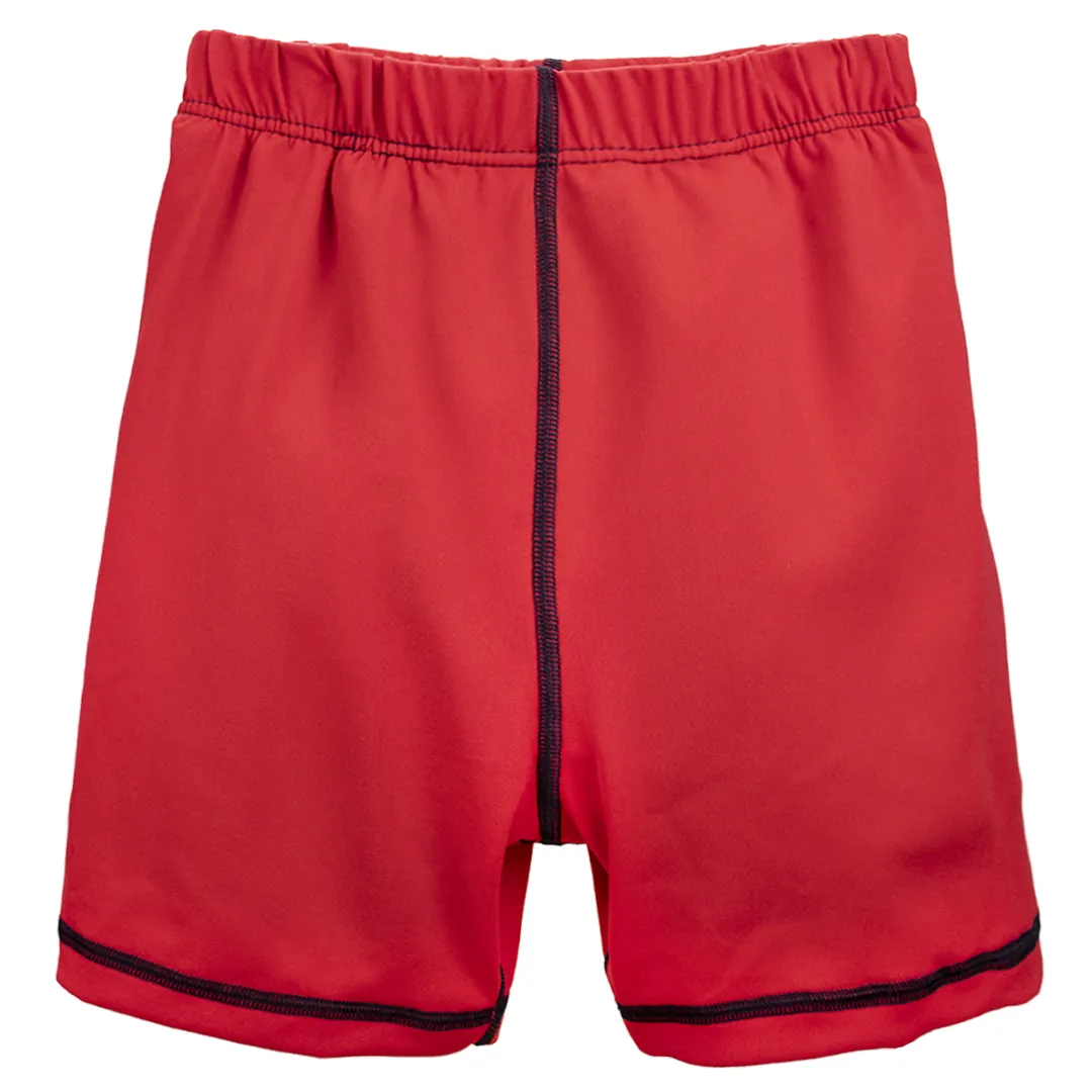 Adult's Incontinence Swim Shorts