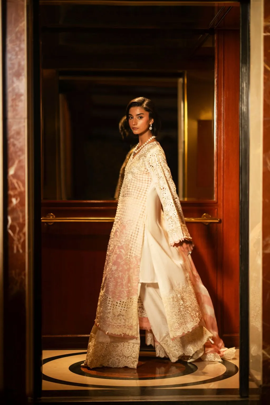 AJR Couture | Cutwork Edit'24 | Ivoor