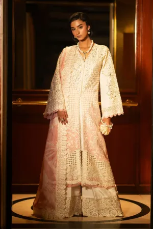 AJR Couture | Cutwork Edit'24 | Ivoor