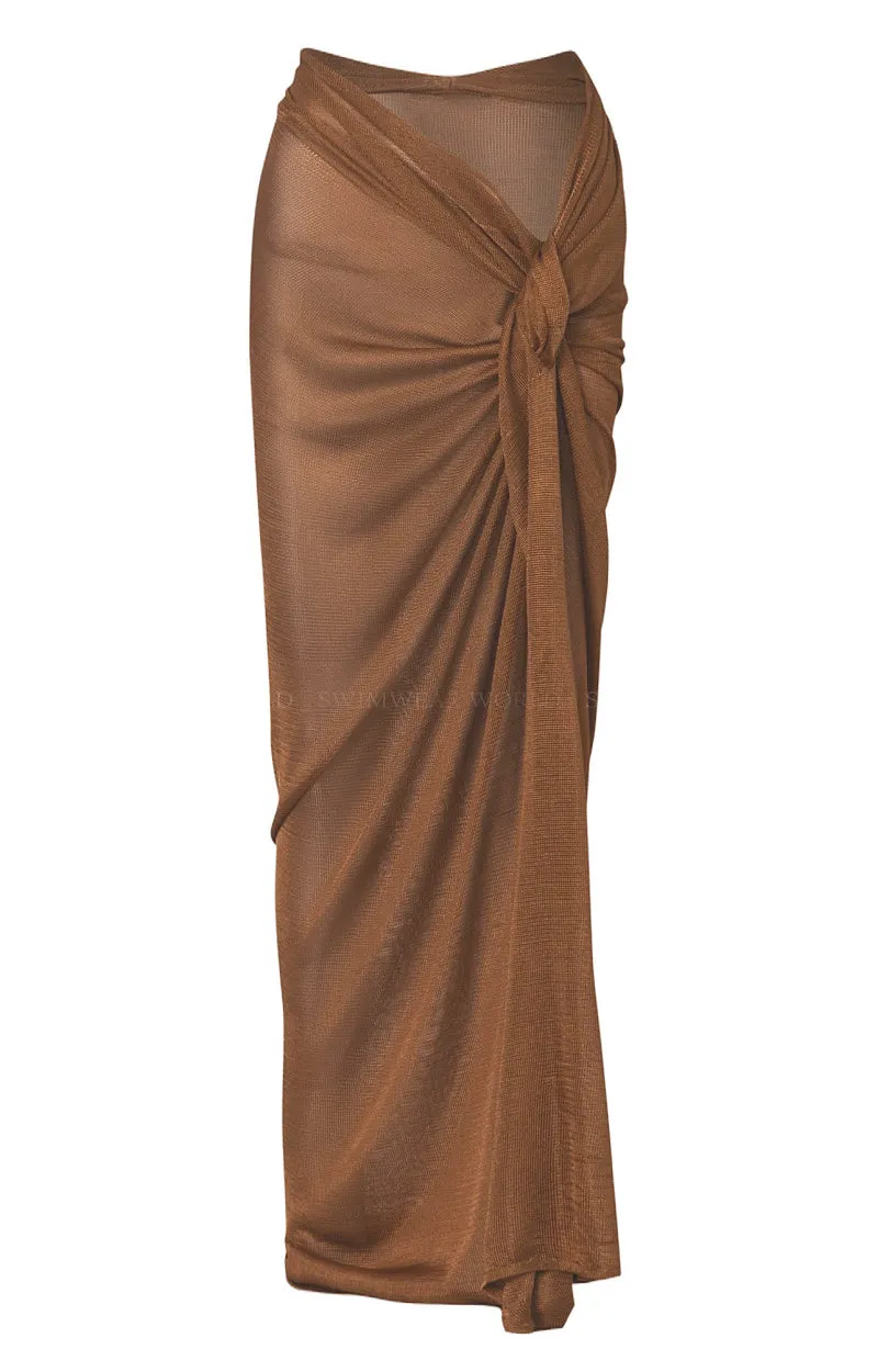 Alani-Marigold Skirt ::RET