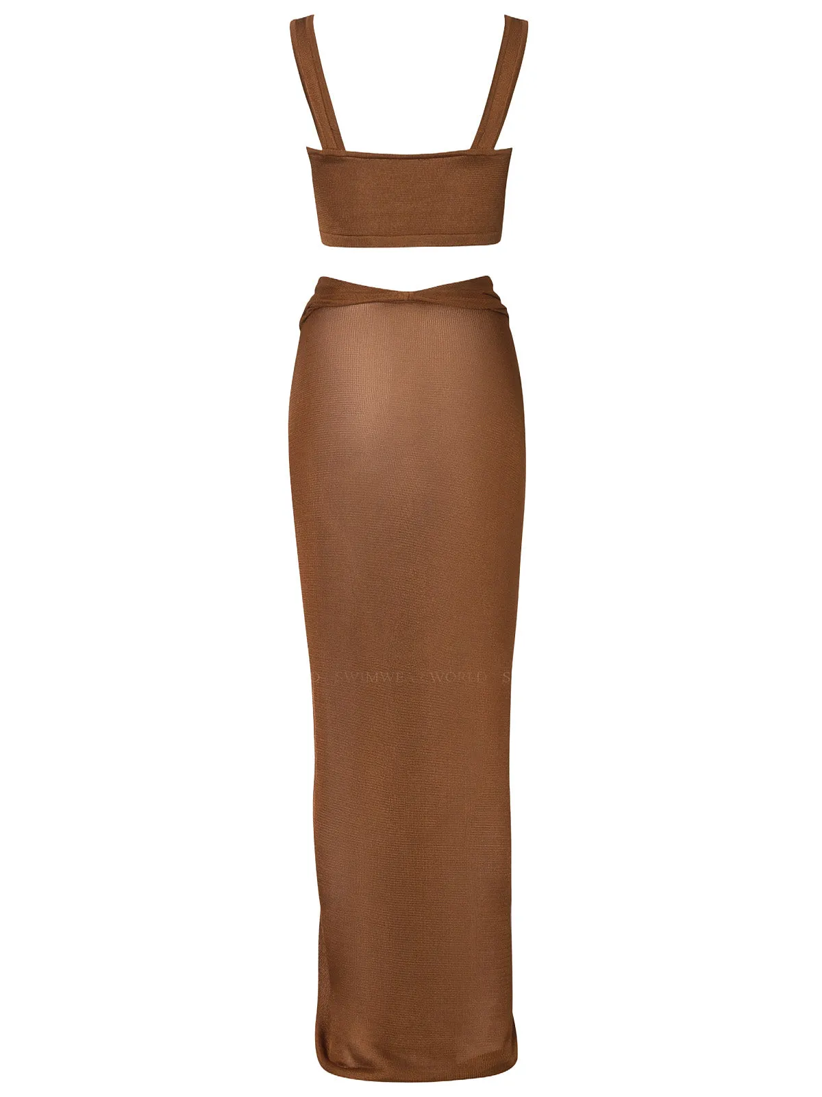 Alani-Marigold Skirt ::RET