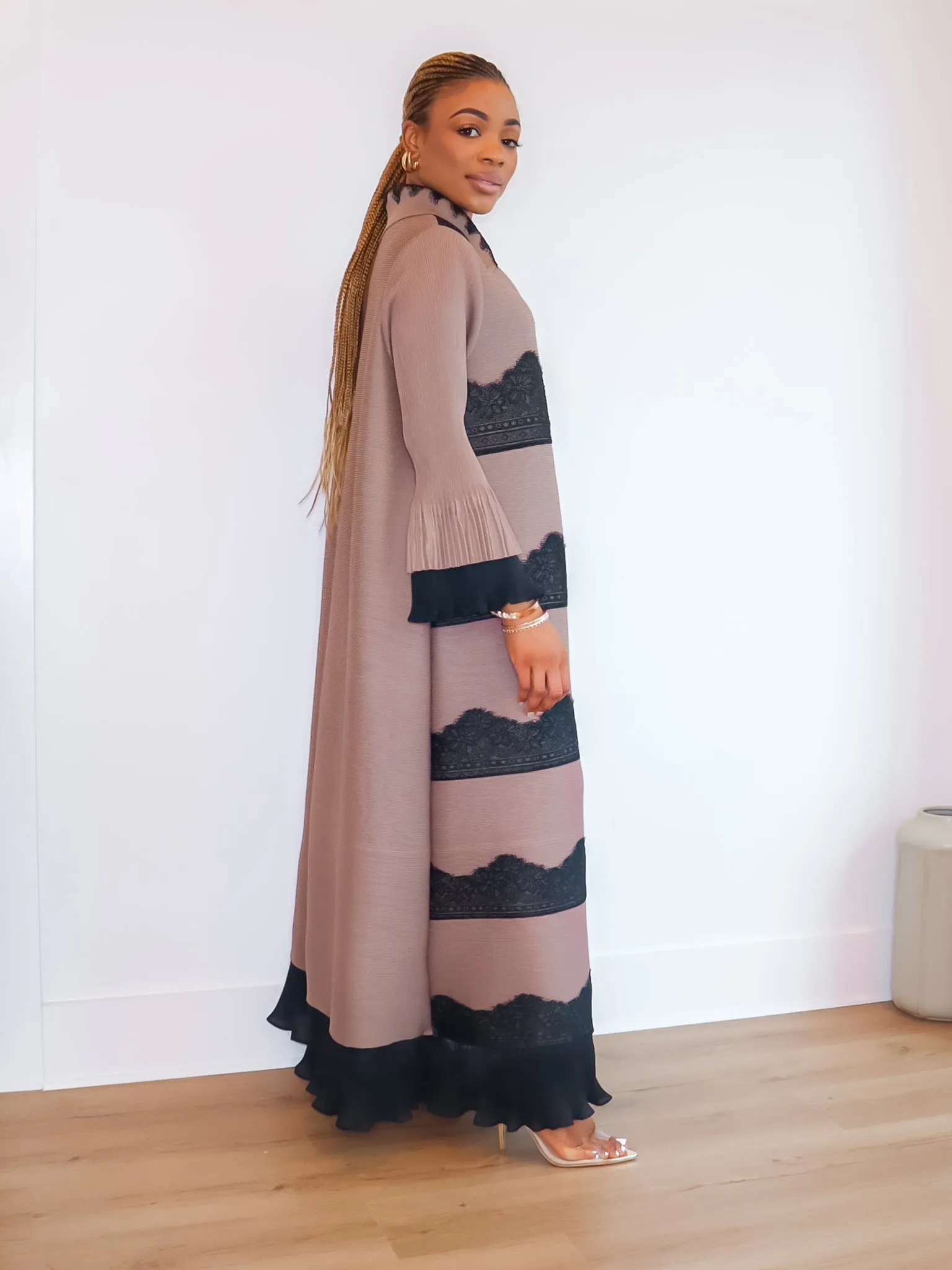 Alexia Collard Coat