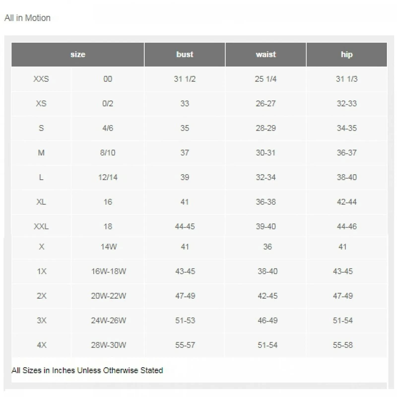 All In Motion Women's Plus Size Scoop Neck Tankini Top