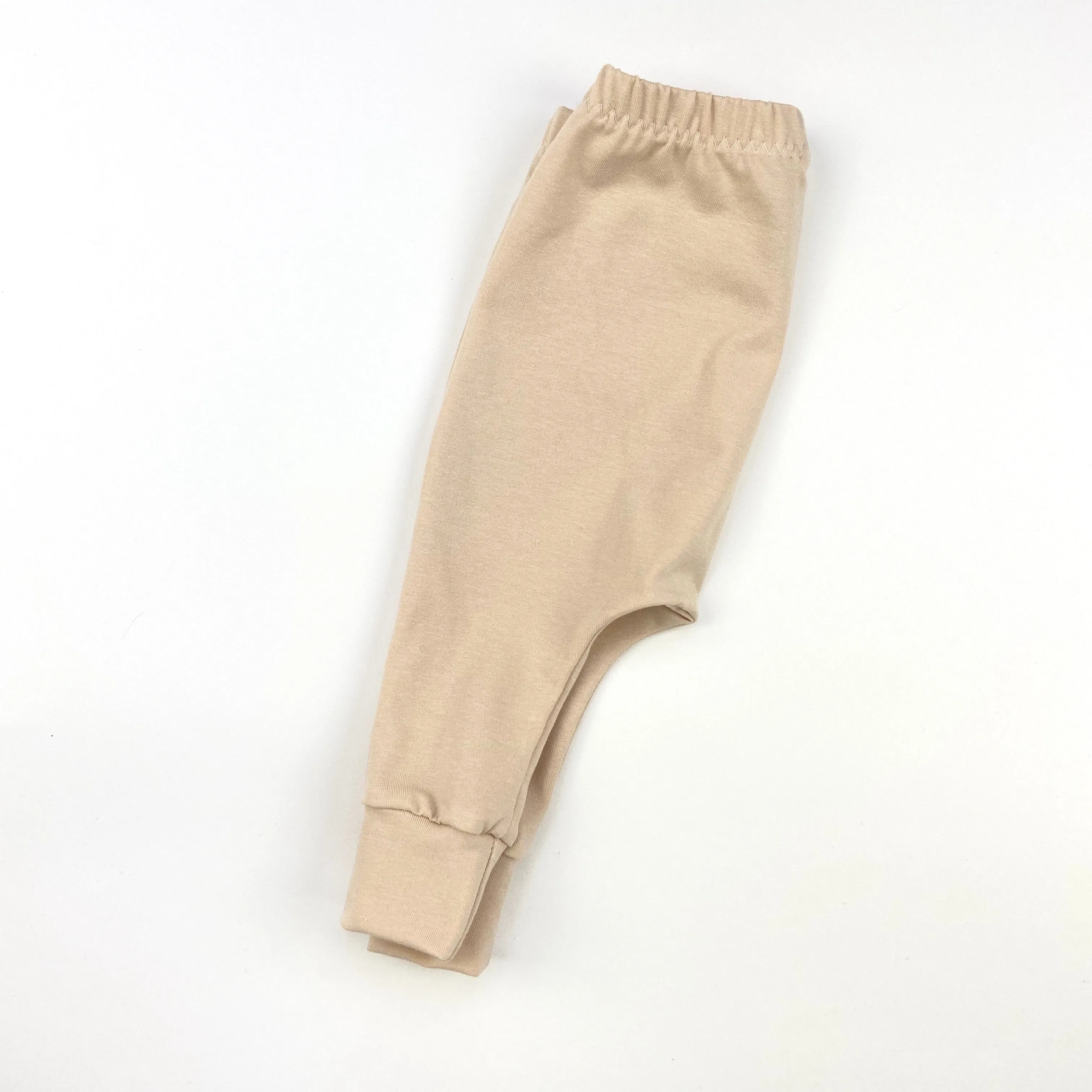 ALMOND HAREM LEGGINGS