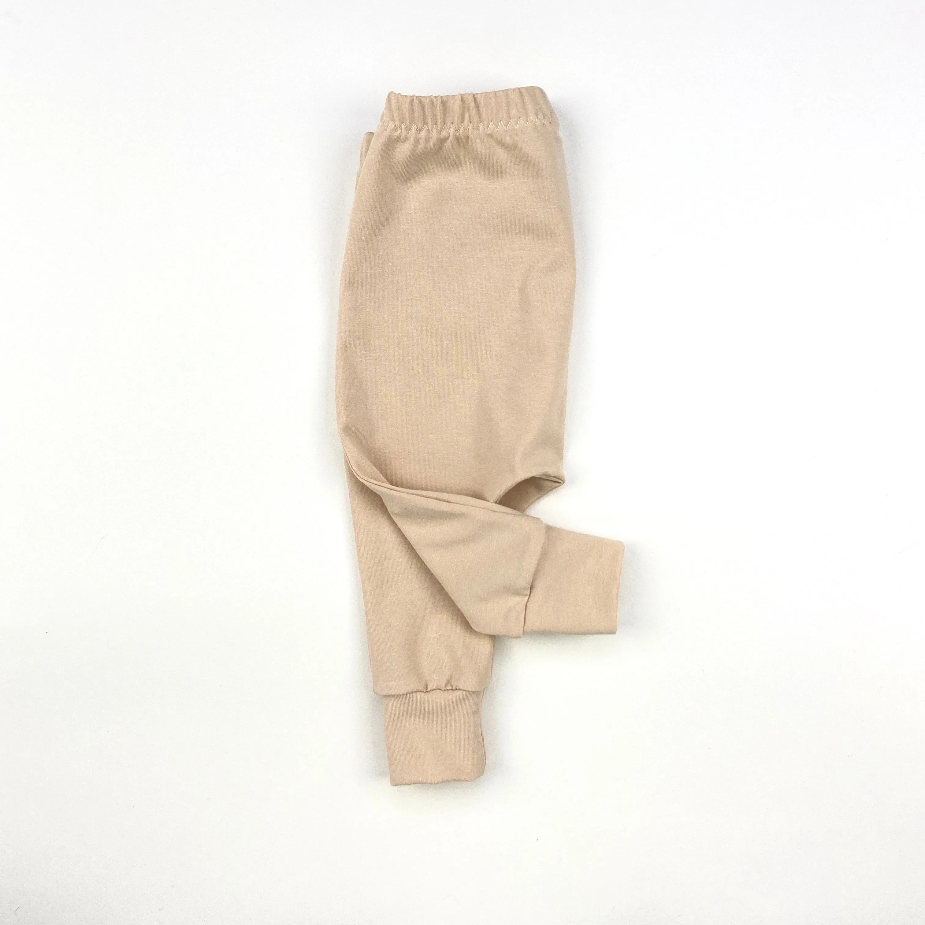 ALMOND HAREM LEGGINGS