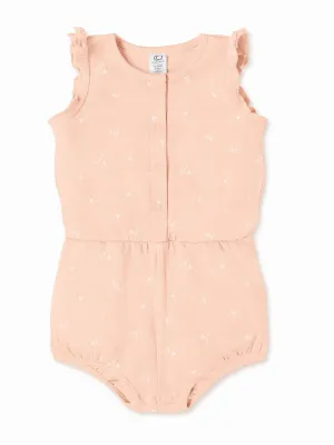 Amelia Romper - Cora Floral Print