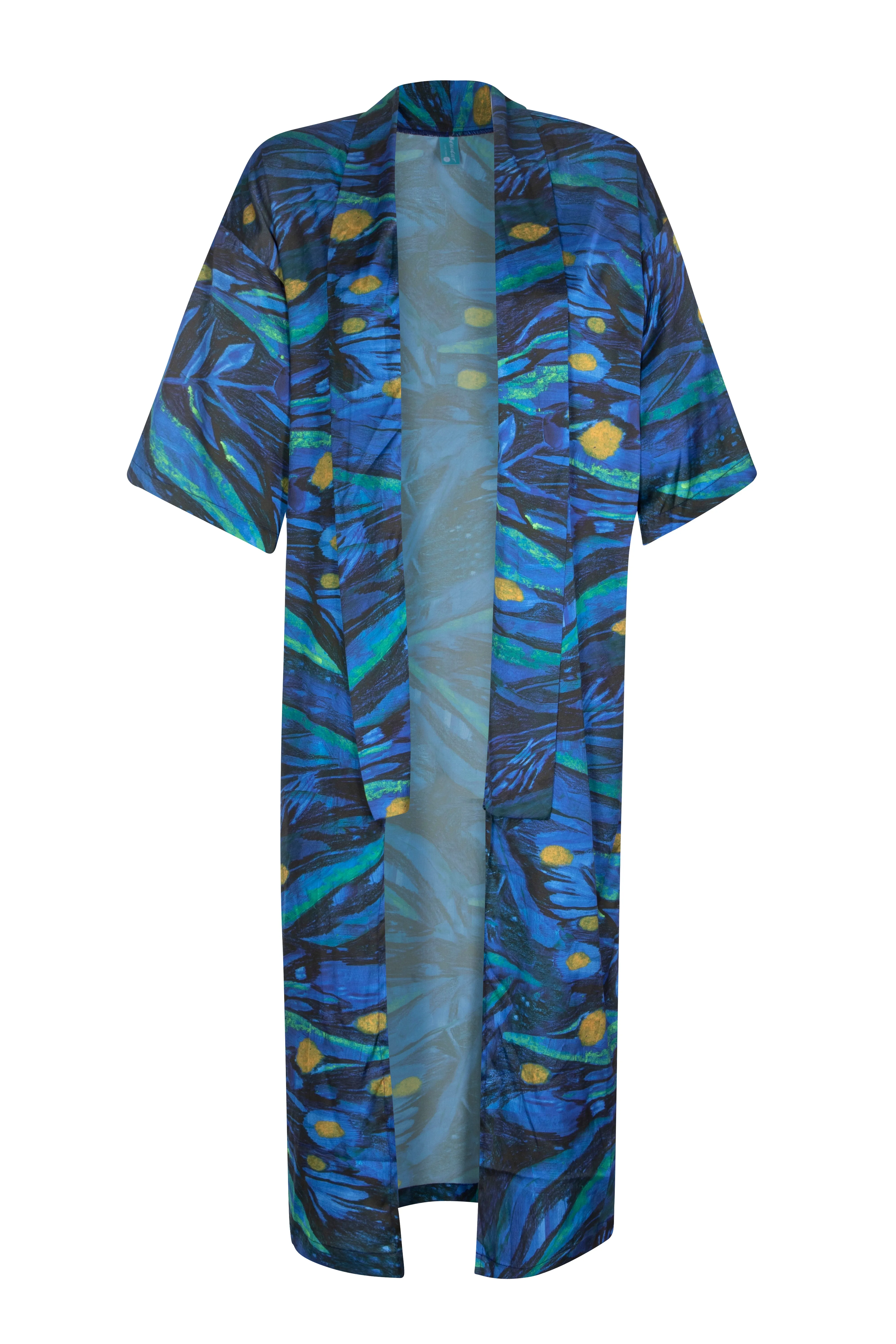 Amy Ayanda Hidden Blooms - Apollo Kimono