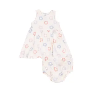 Angel Dear || Daisy Pop Tank Dress And Bloomer