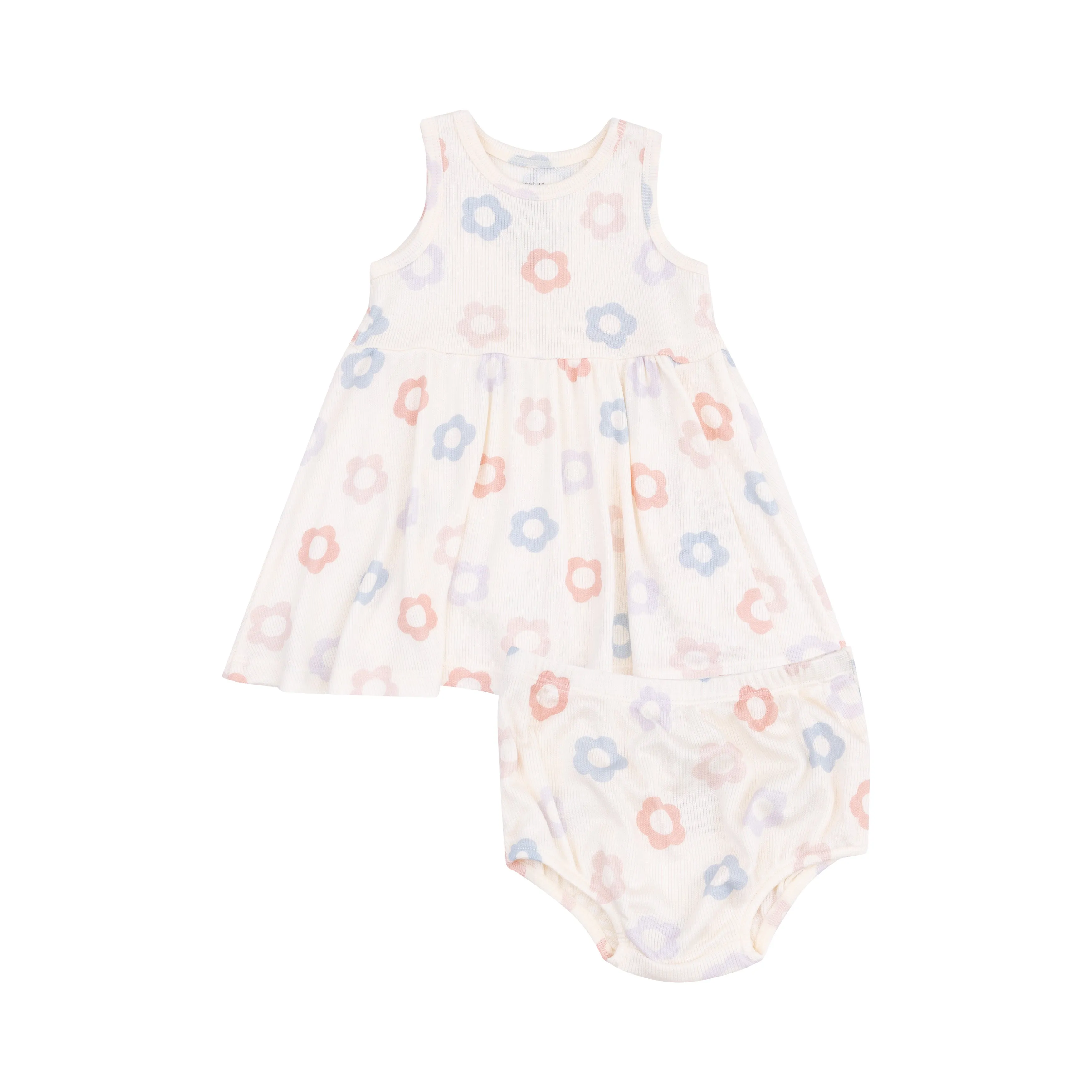 Angel Dear || Daisy Pop Tank Dress And Bloomer