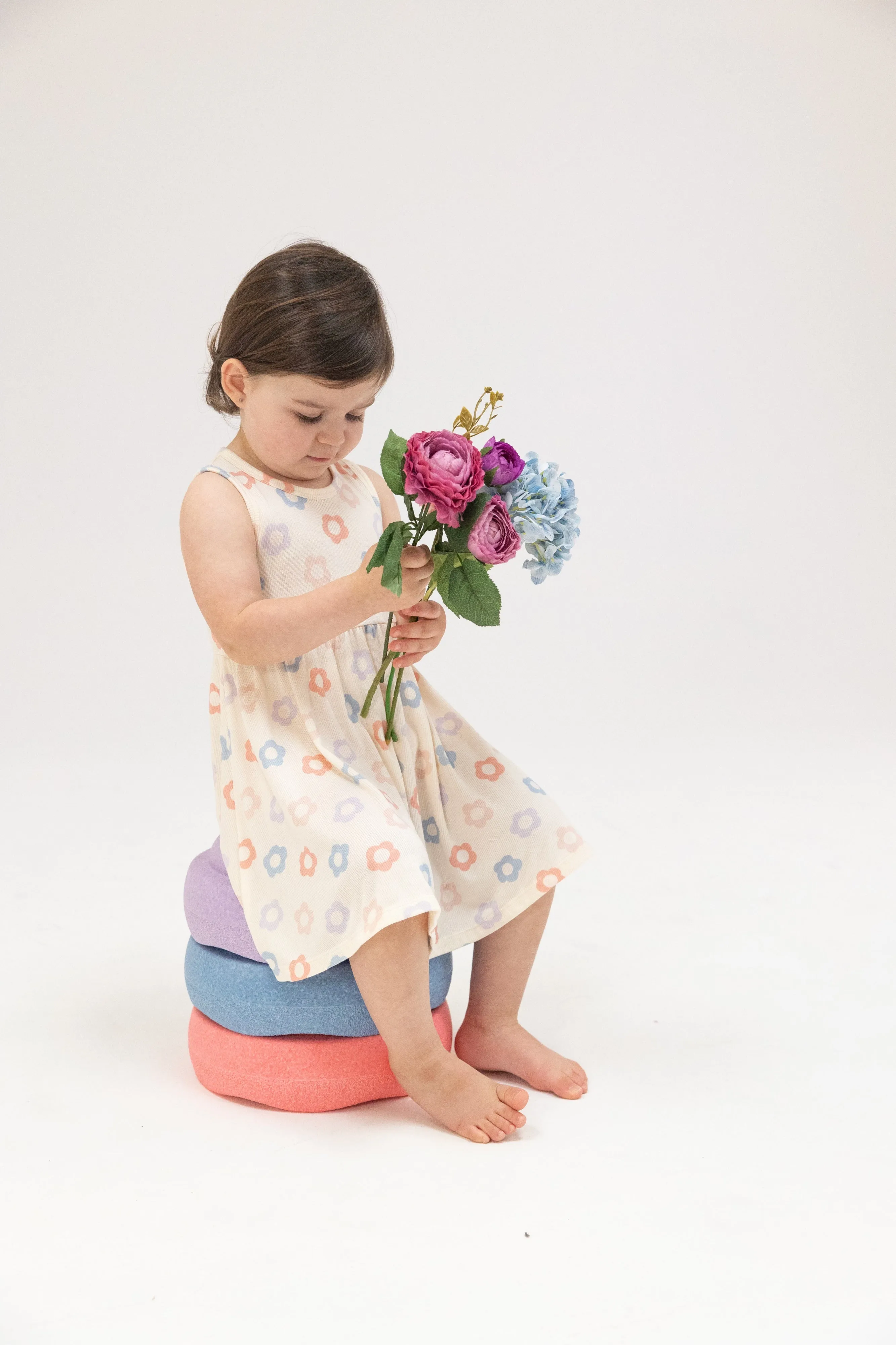 Angel Dear || Daisy Pop Tank Dress And Bloomer
