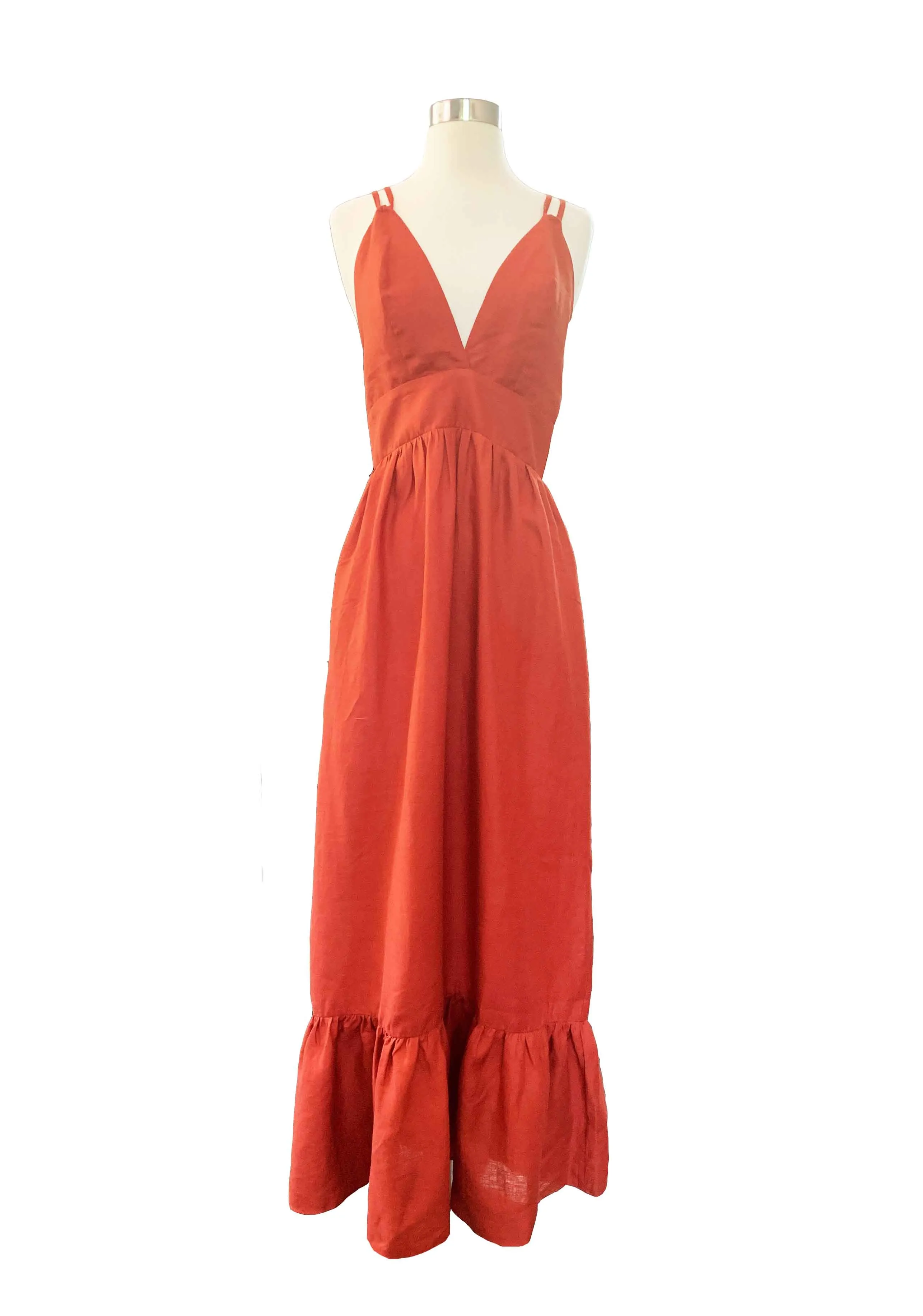 Angelina Sundress, Siena