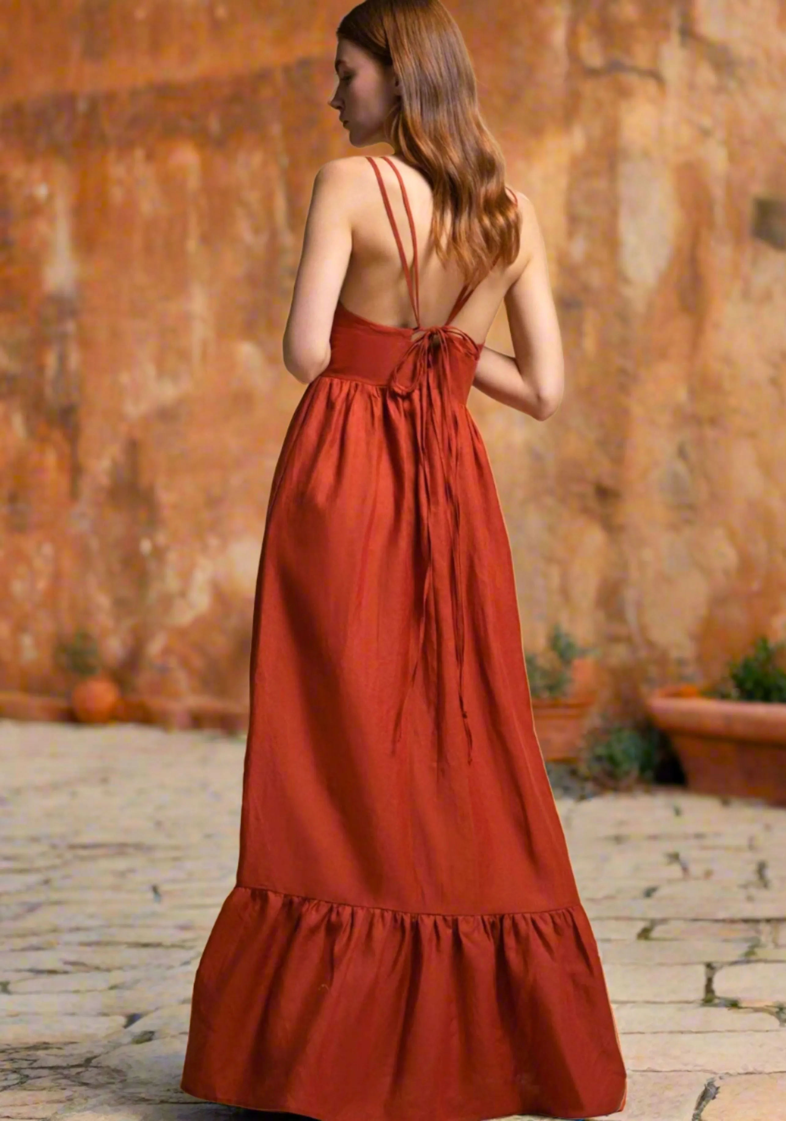 Angelina Sundress, Siena