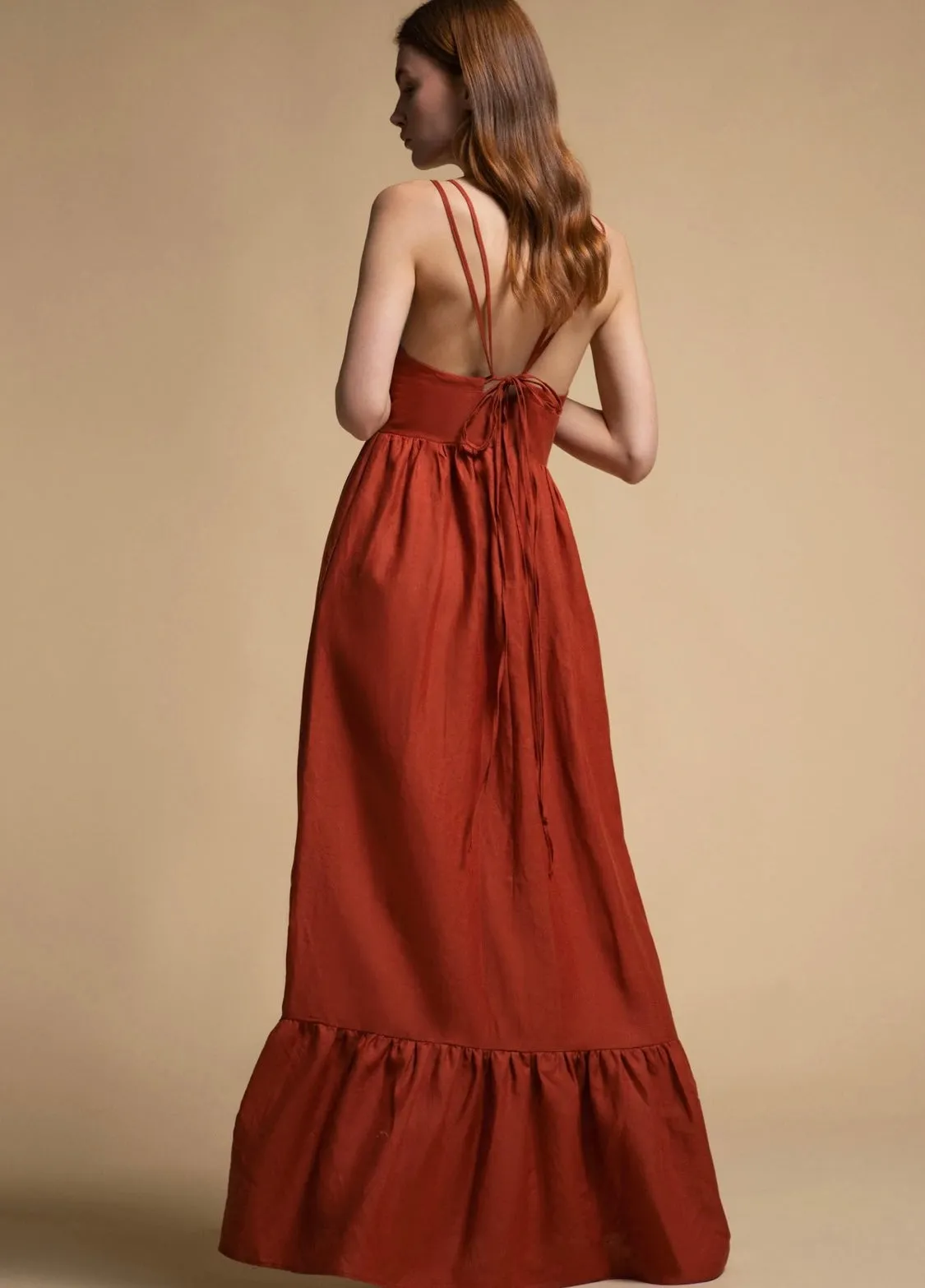 Angelina Sundress, Siena