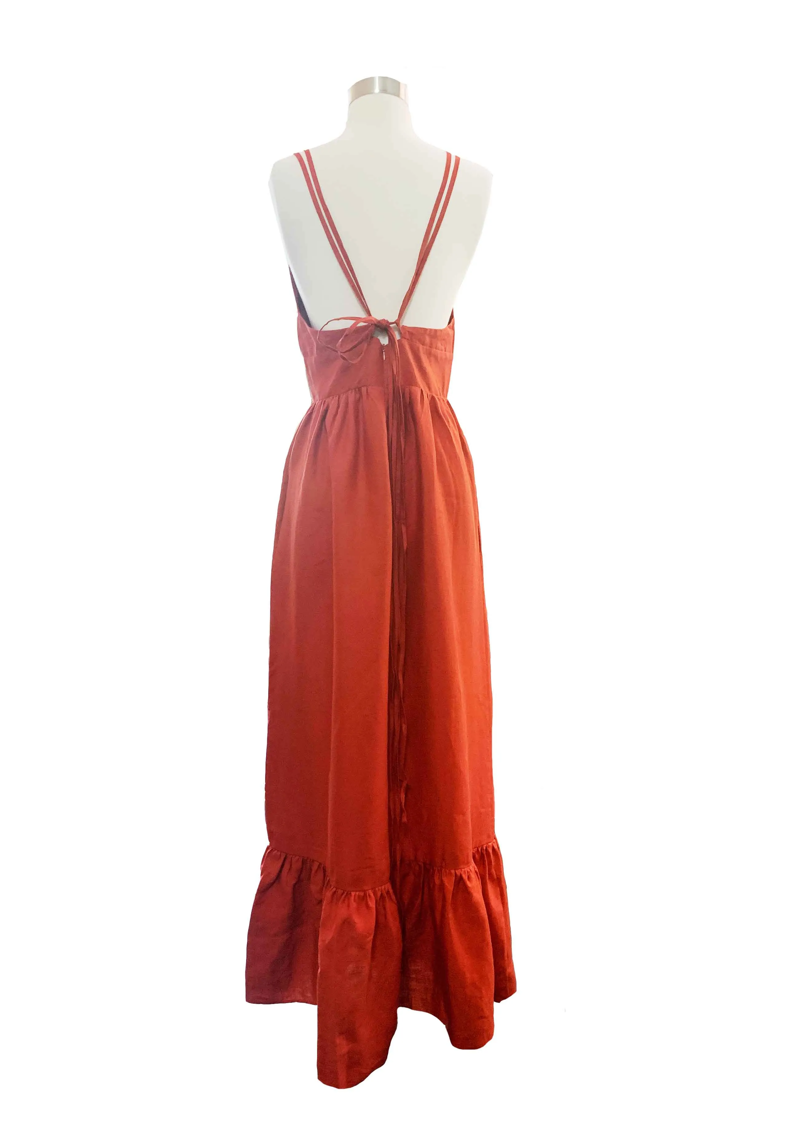 Angelina Sundress, Siena
