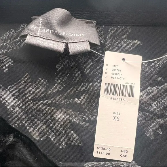 Anthropologie The Tilda Maxi Slip Skirt: Velvet Edition