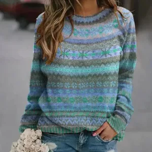 Arctic™ | Boho Knit Sweater