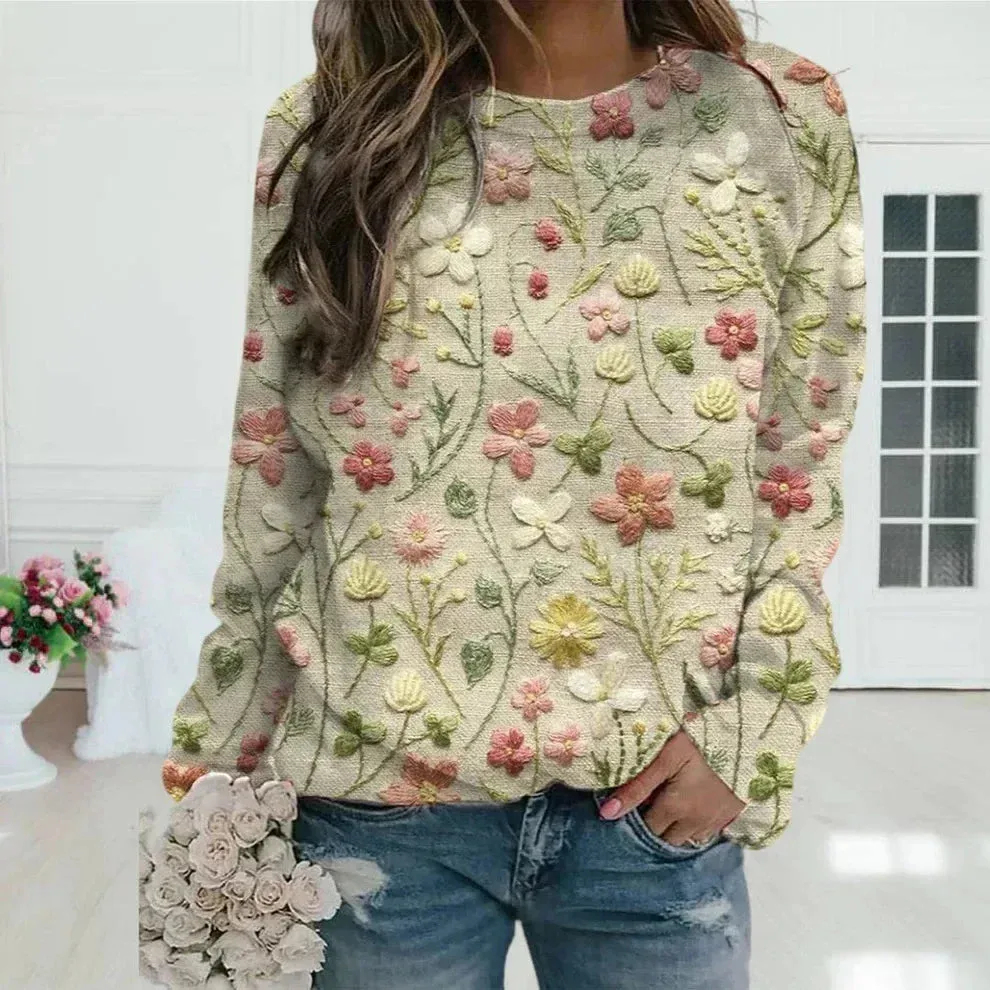 Arctic™ | Boho Knit Sweater