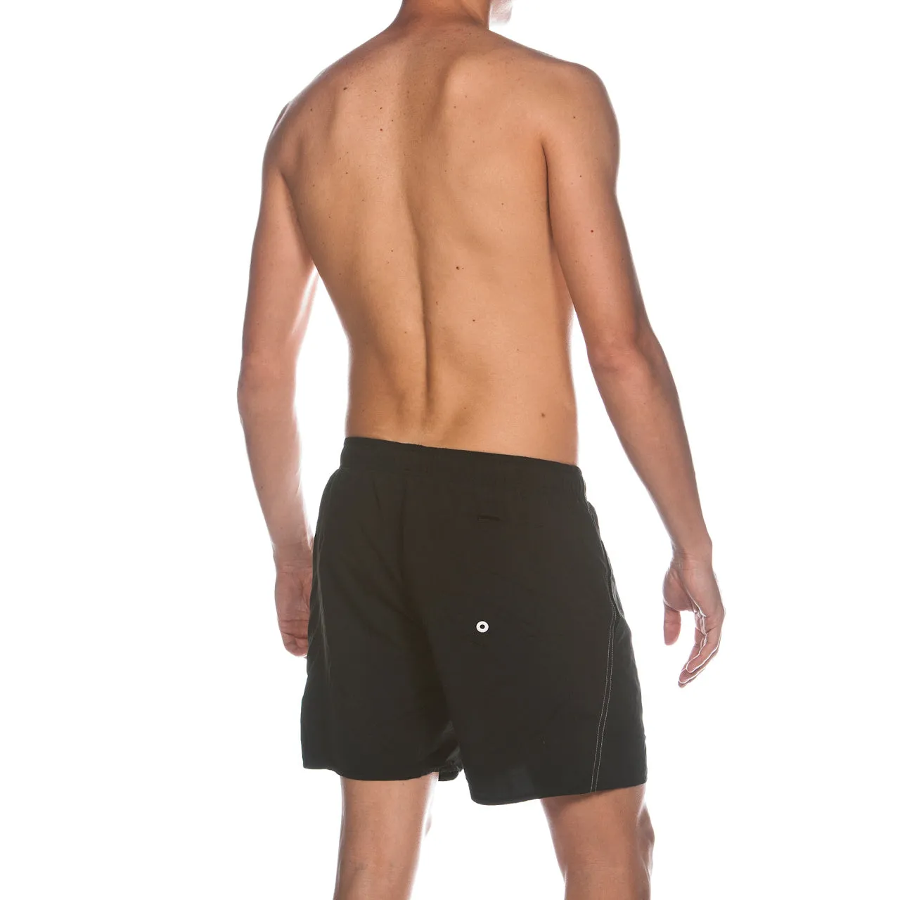 Arena Men's Fundamentals Boxers - Black-White