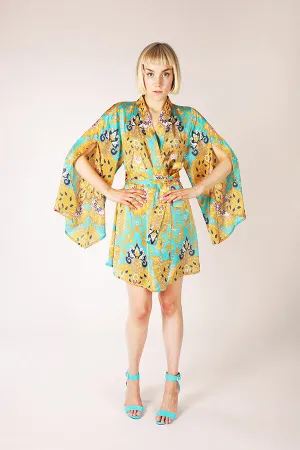 Asaka Kimono Sewing Pattern --- Named Clothing