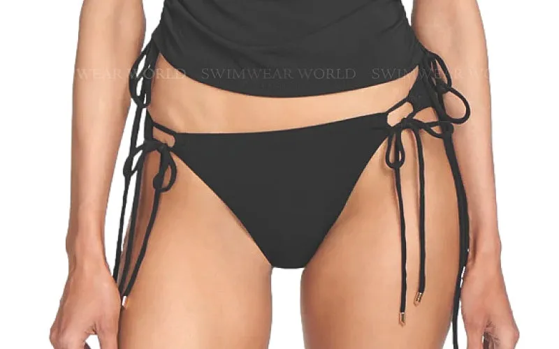 Aubrey Lingerie Tankini-Aubrey Side Tie Bikini ::RET