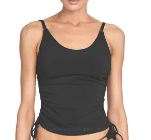 Aubrey Lingerie Tankini-Aubrey Side Tie Bikini ::RET