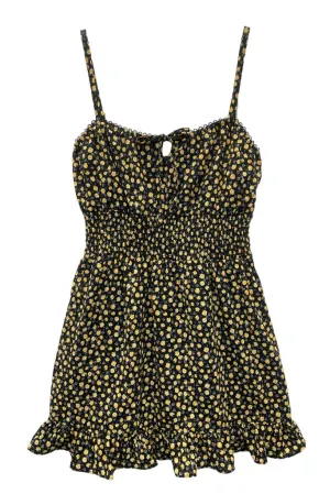 Aubrey Romper Dress