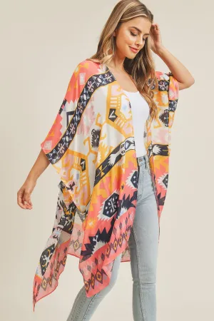 AZTEC KIMONO