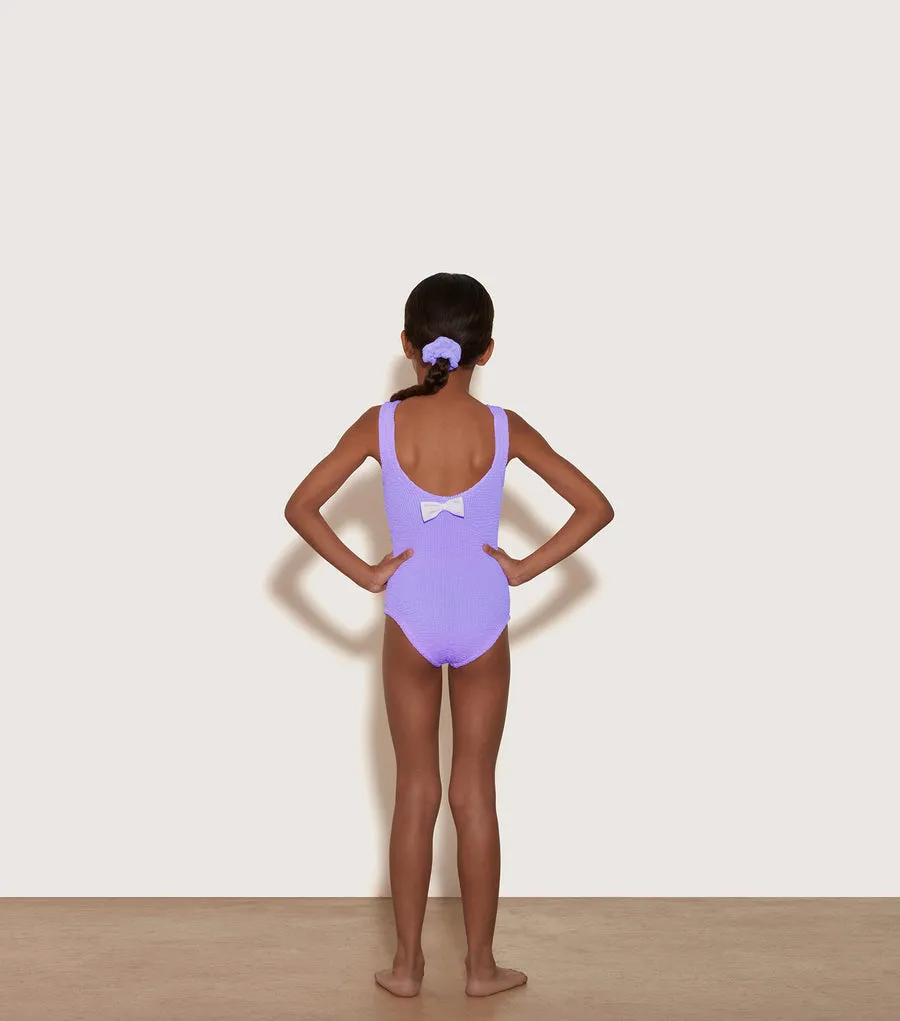 Baby Alva Swimsuit - Lilac