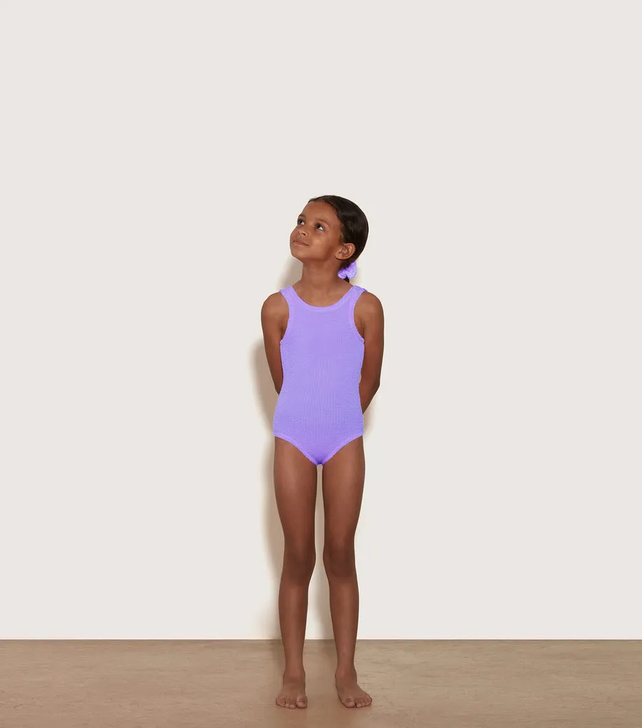 Baby Alva Swimsuit - Lilac