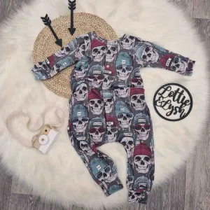Baby & Toddler Romper | Sk8 or Die