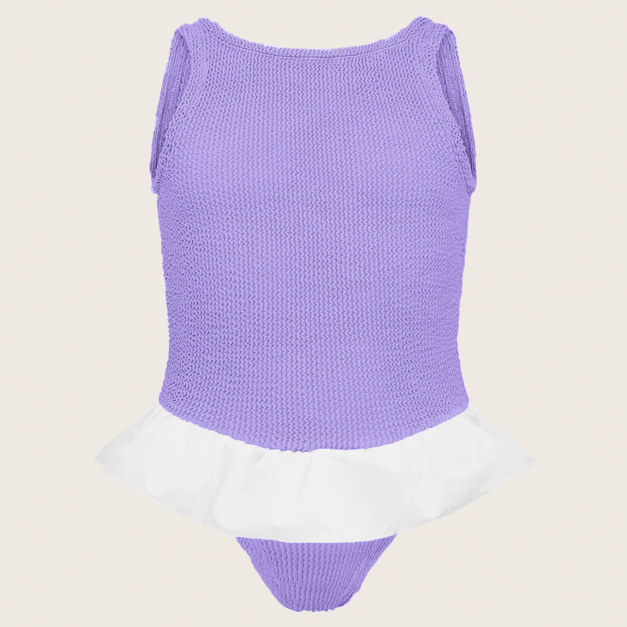 Baby Denise Swimsuit - Lilac
