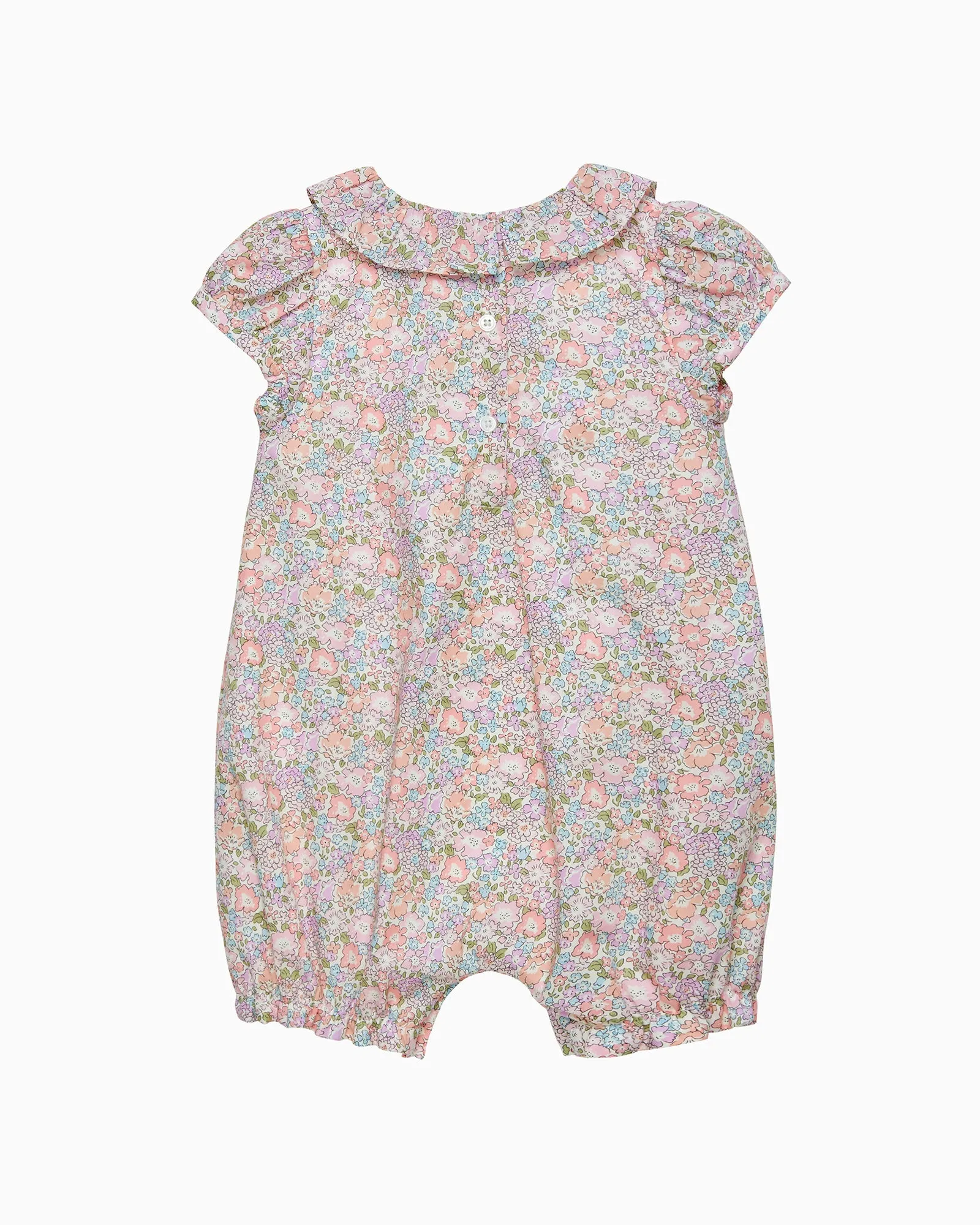Baby Michelle Smocked Romper