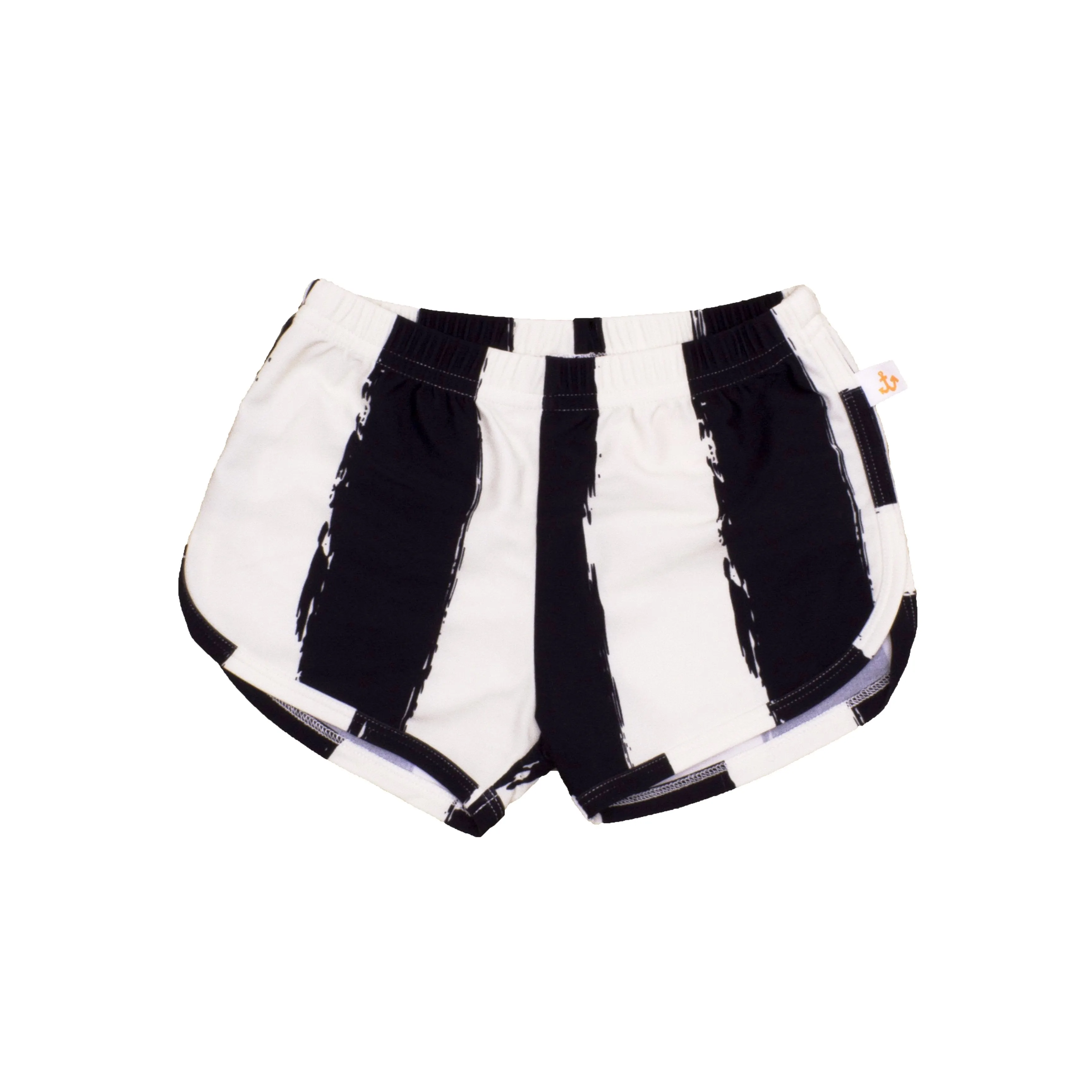 Baby Swim Short // black stripes XL // 0-3m // LAST ONE