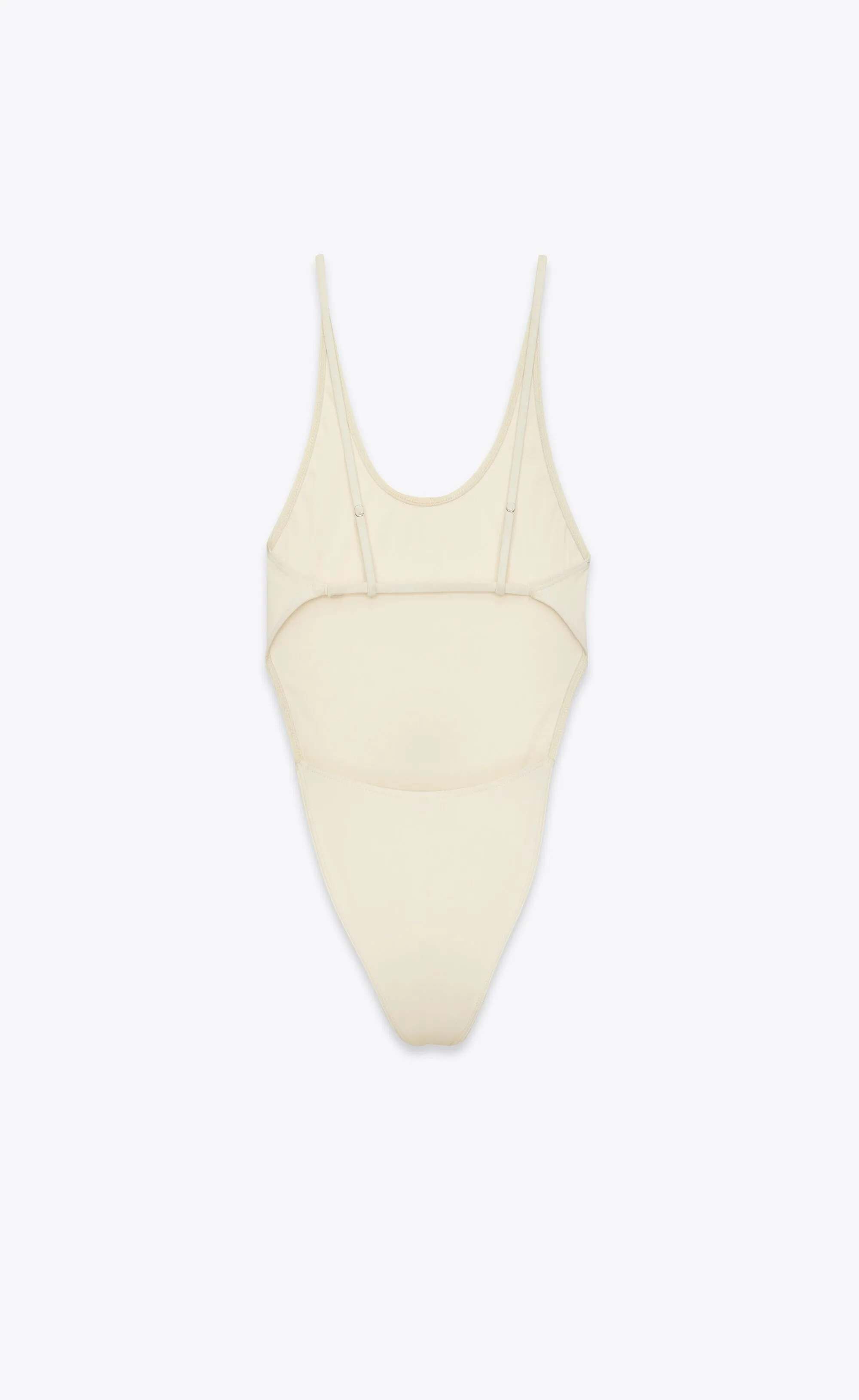 Backless Swimsuit