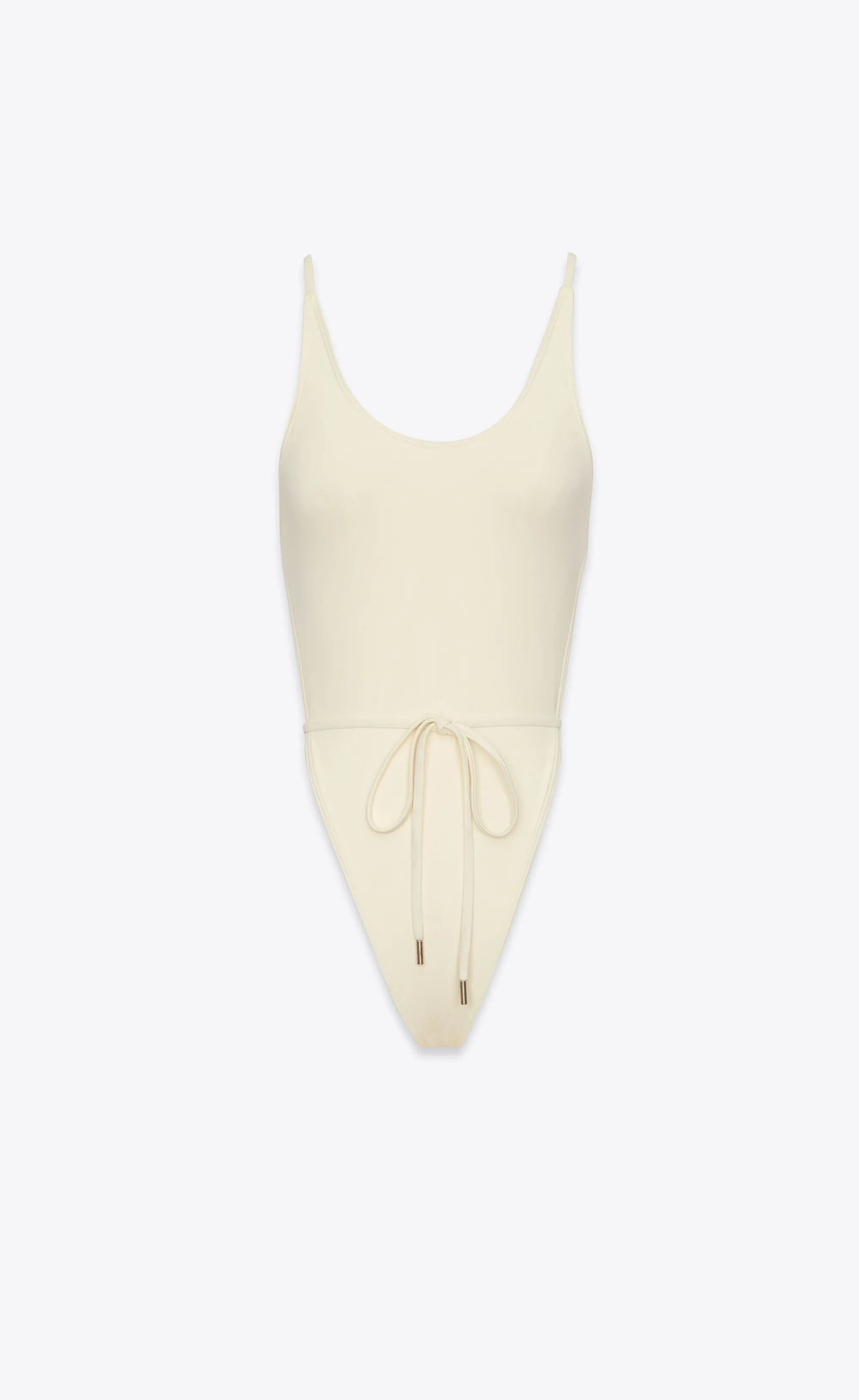 Backless Swimsuit