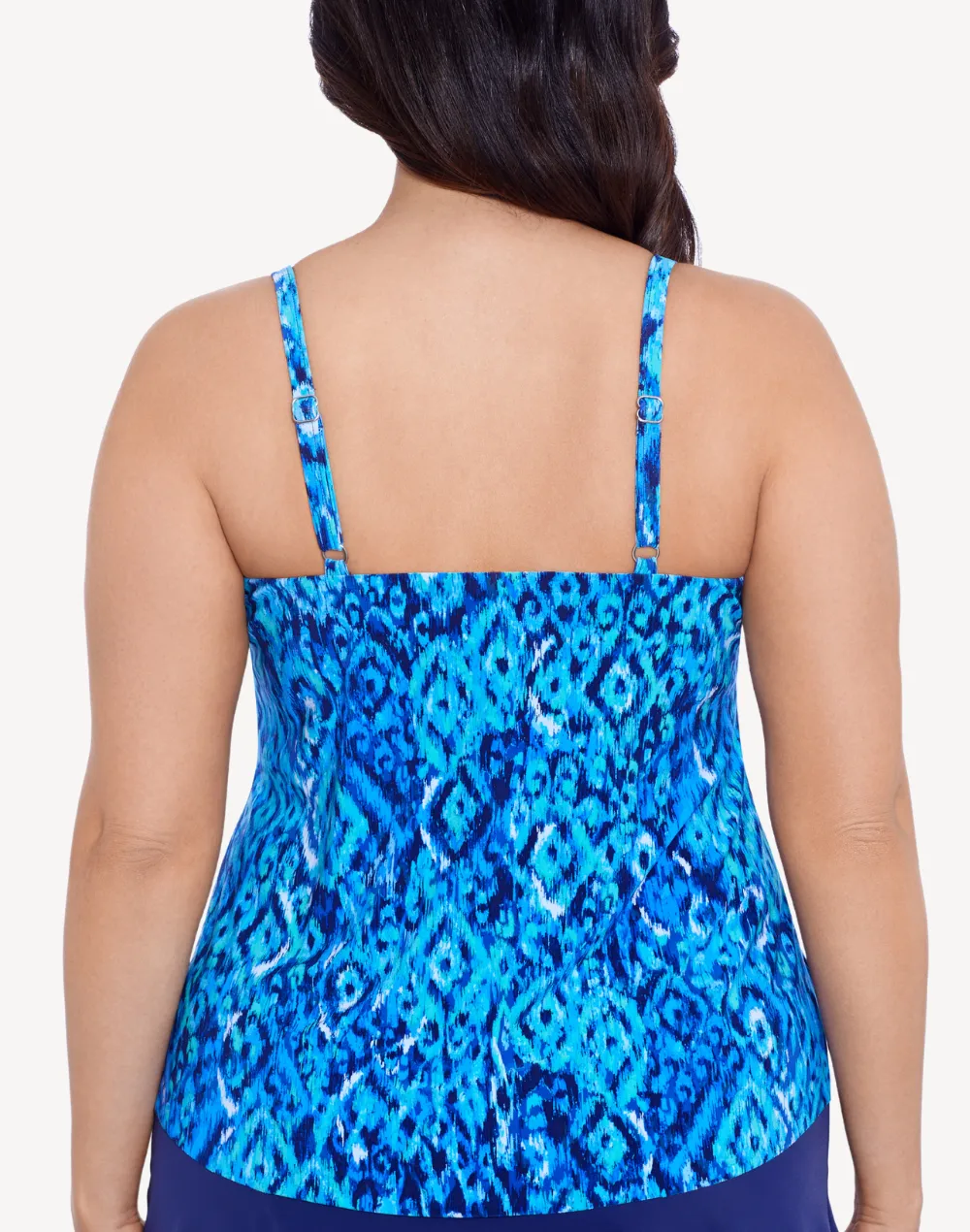 Bali Brocade Hank Tankini Top