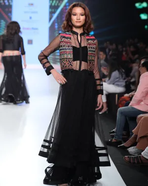Banjara Contemporary Anarkali