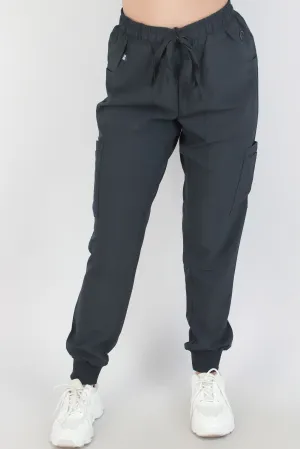 BE PATIENT WITH ME SCRUB PANTS