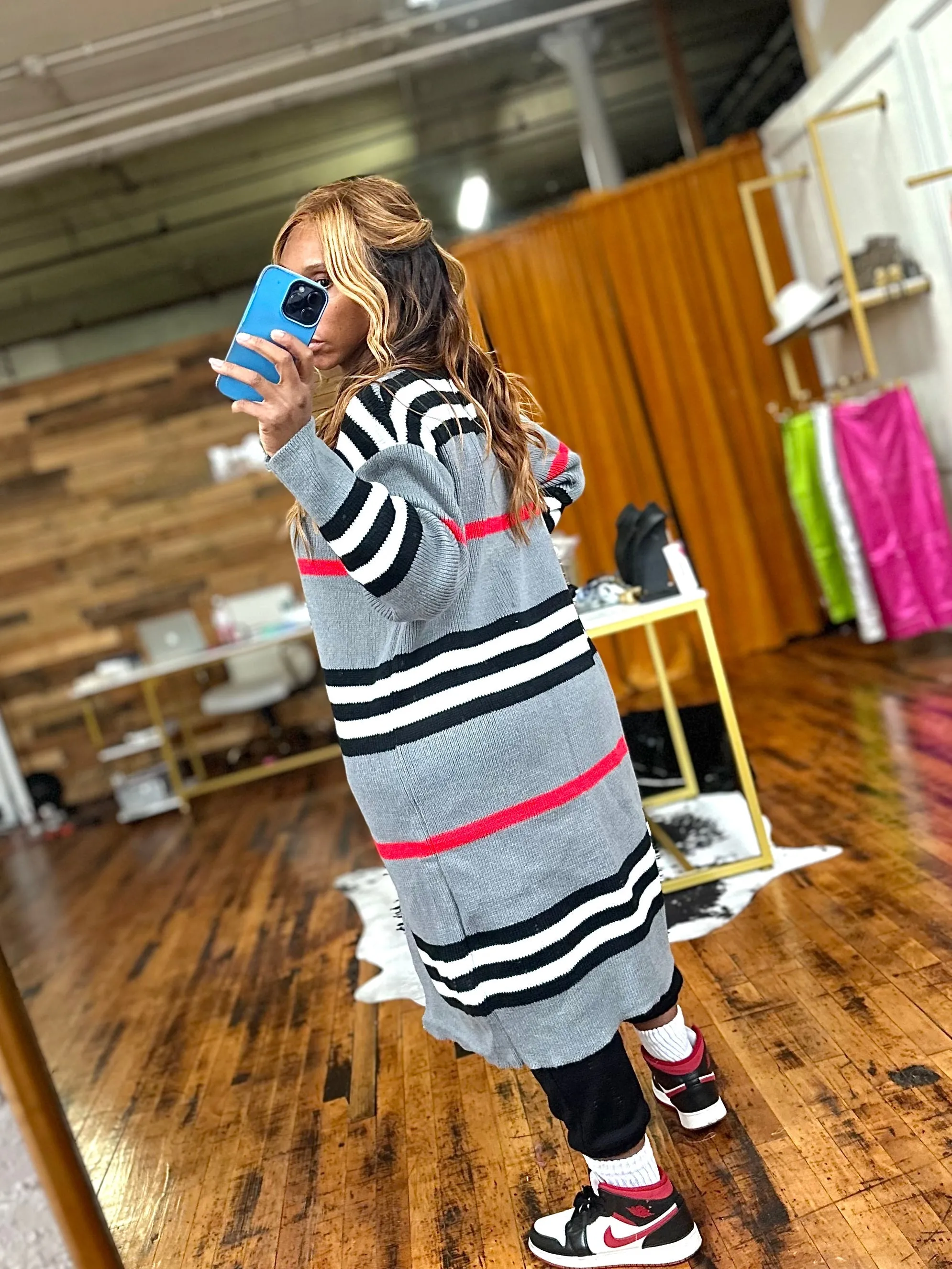 BeeBerry Cardigan