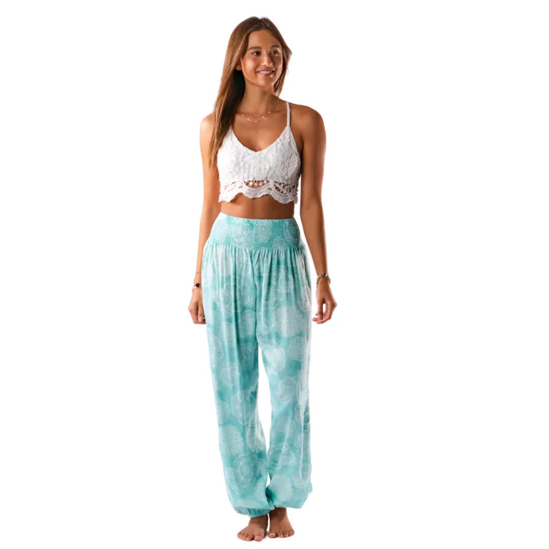 Bermuda Harem Pants