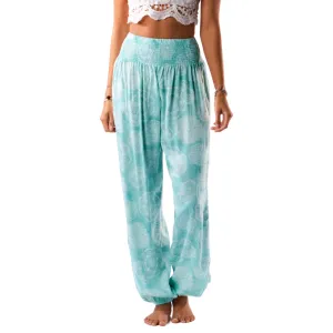Bermuda Harem Pants