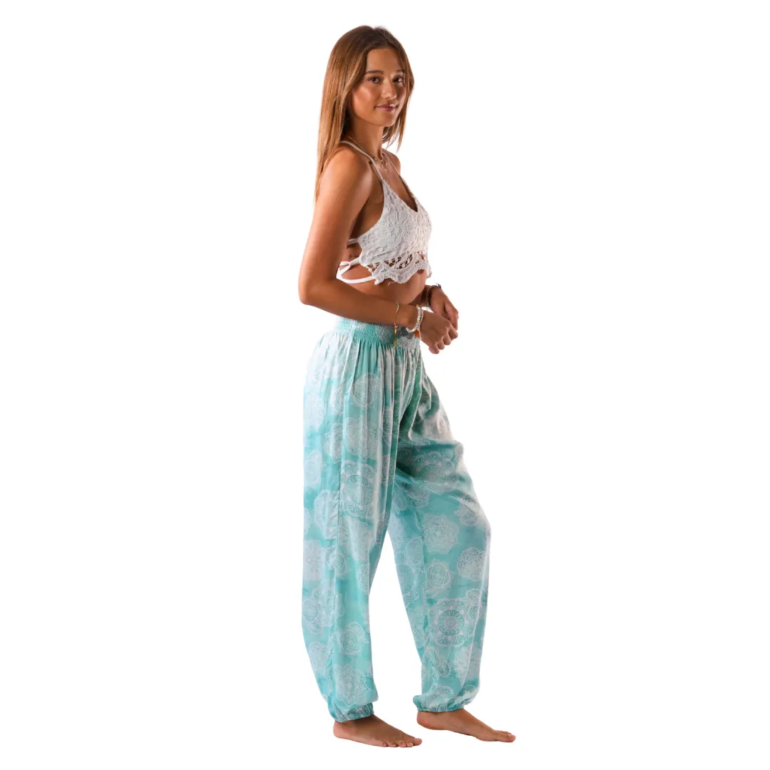 Bermuda Harem Pants