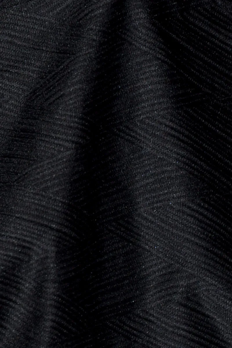 Black Gamma Texture Louise Swim Pant