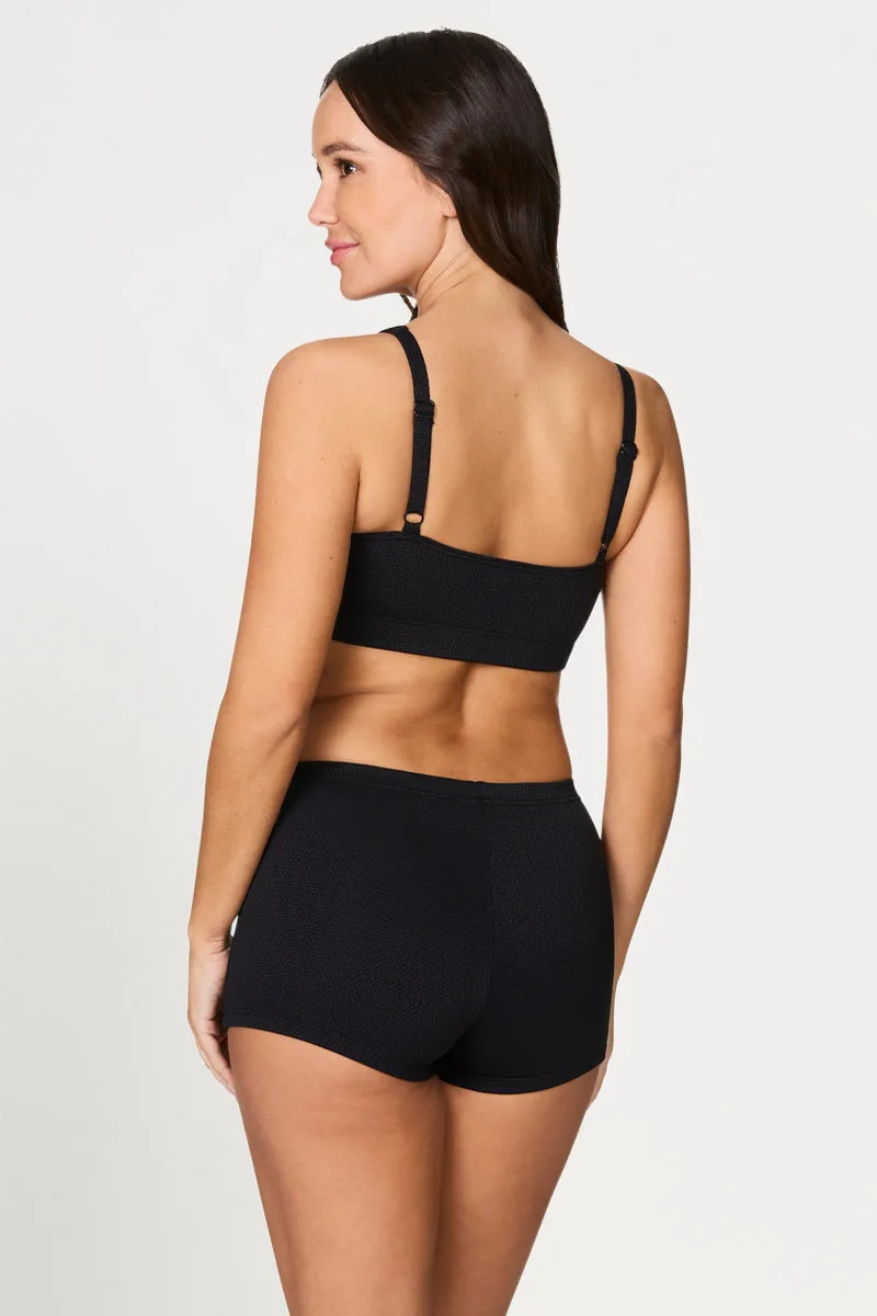 Black Must Haves Evelyn Swim Pant
