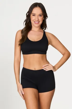 Black Must Haves Evelyn Swim Pant