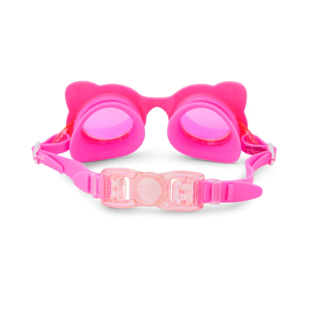 Bling20- Mango Mittens Kitten Swim Goggles