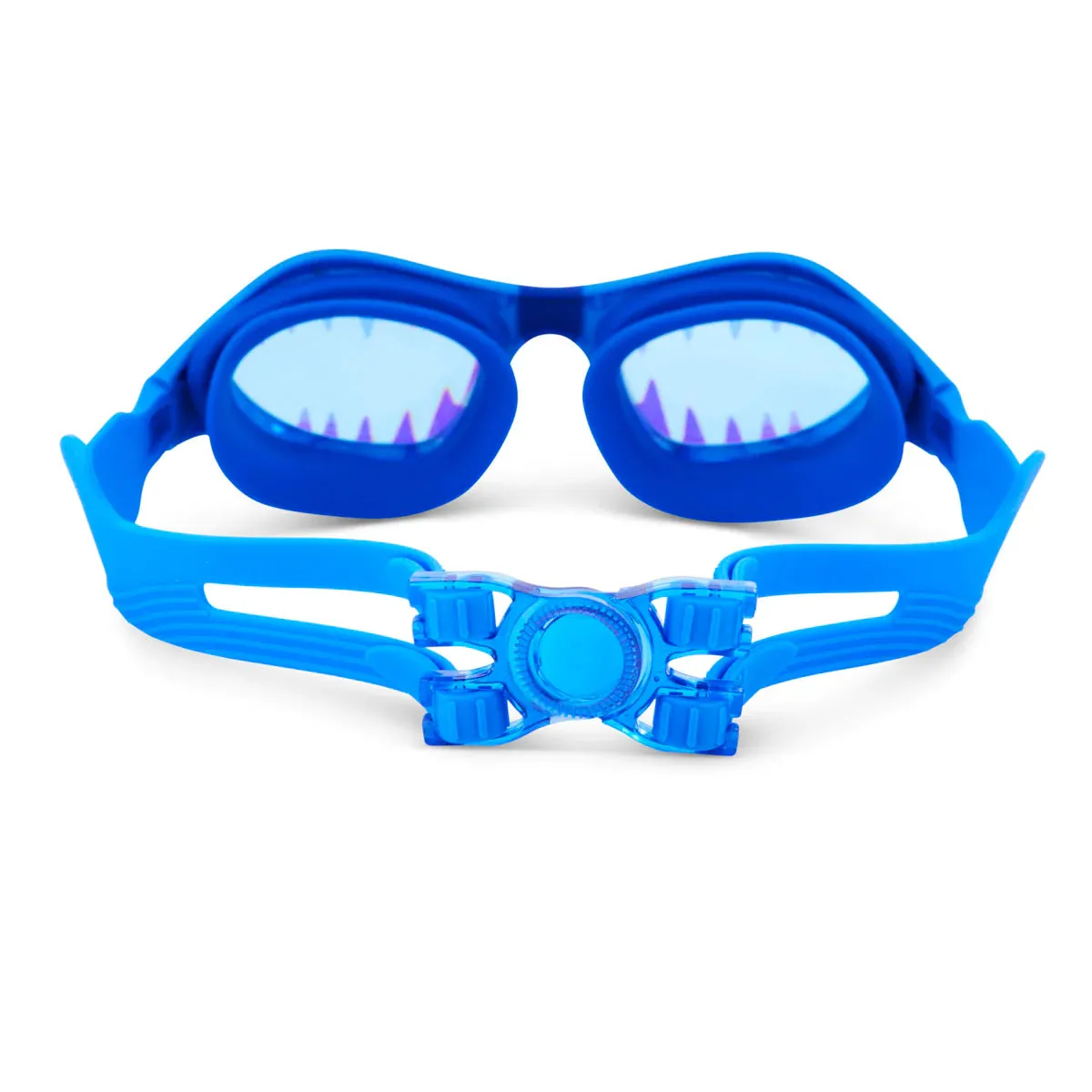 Bling20- Riptide Royal Megamouth Swim Goggles